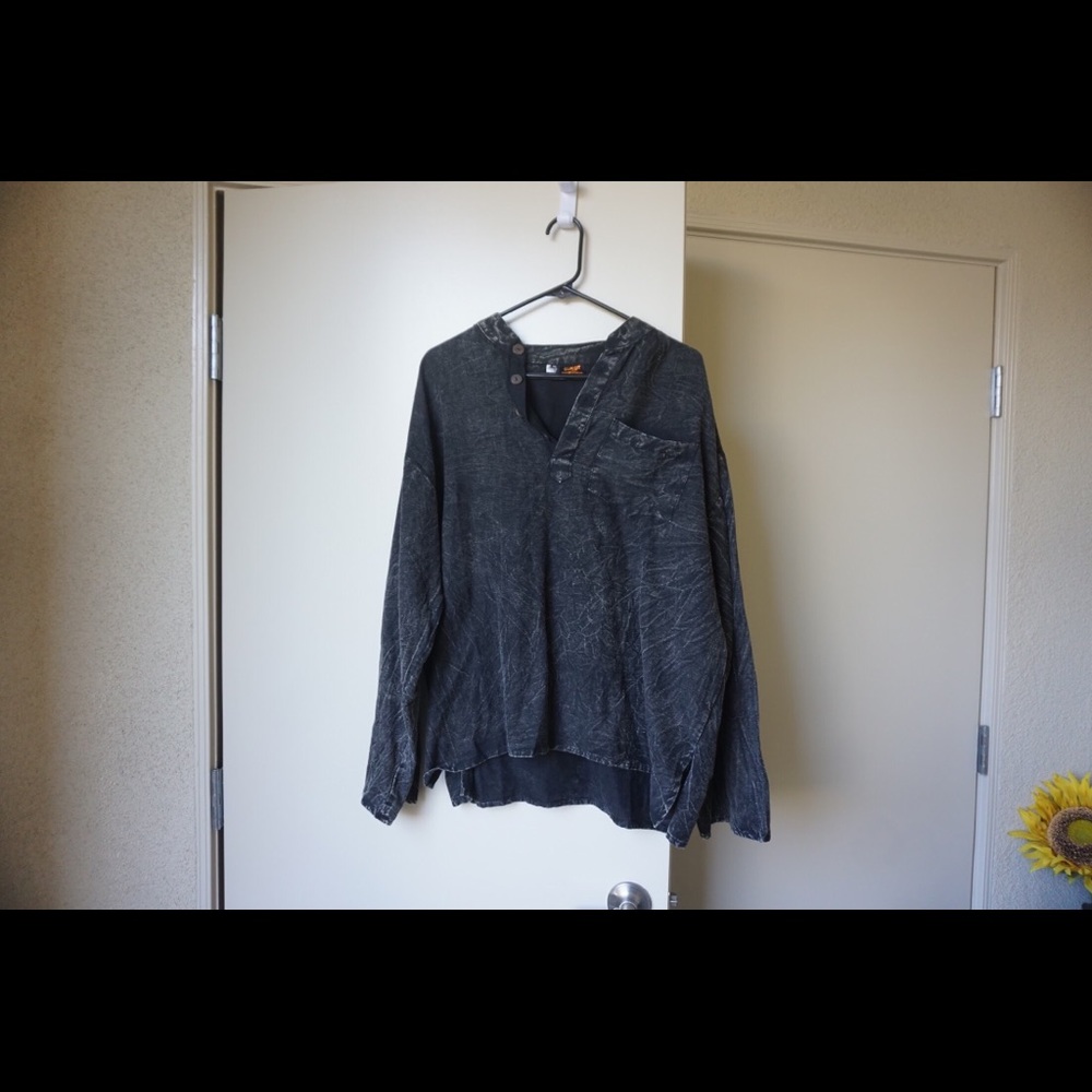 Hippie Shirt